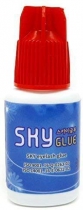 SKY Glue / Adhesive for Eyelash Extensions - Super Plus Type 5g (red)